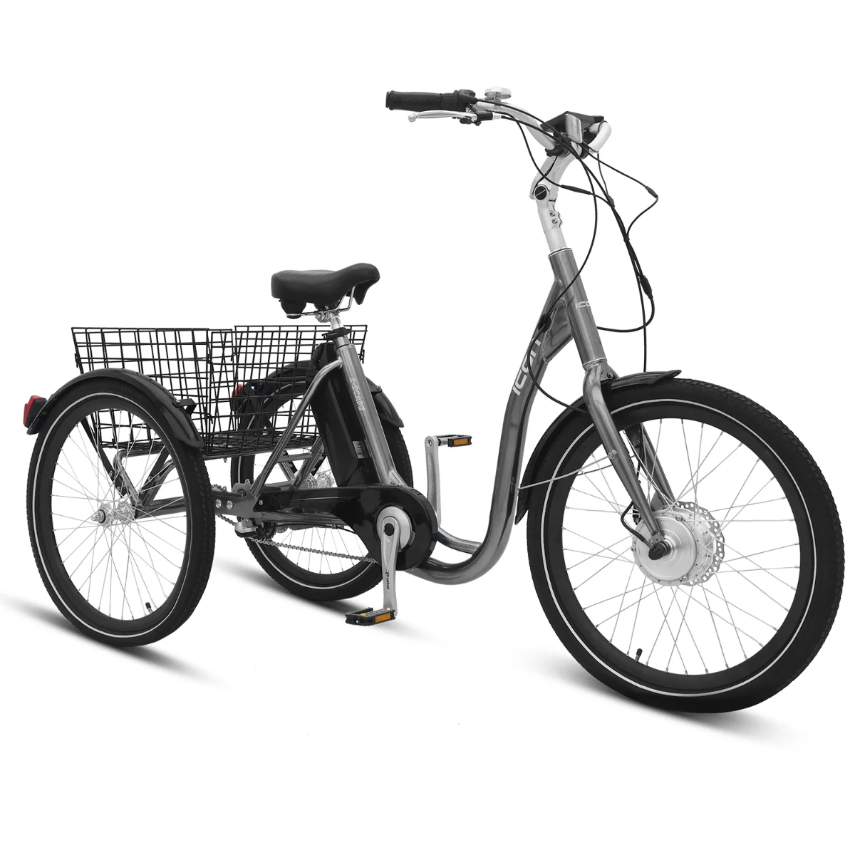 E-Scape 3-Speed
