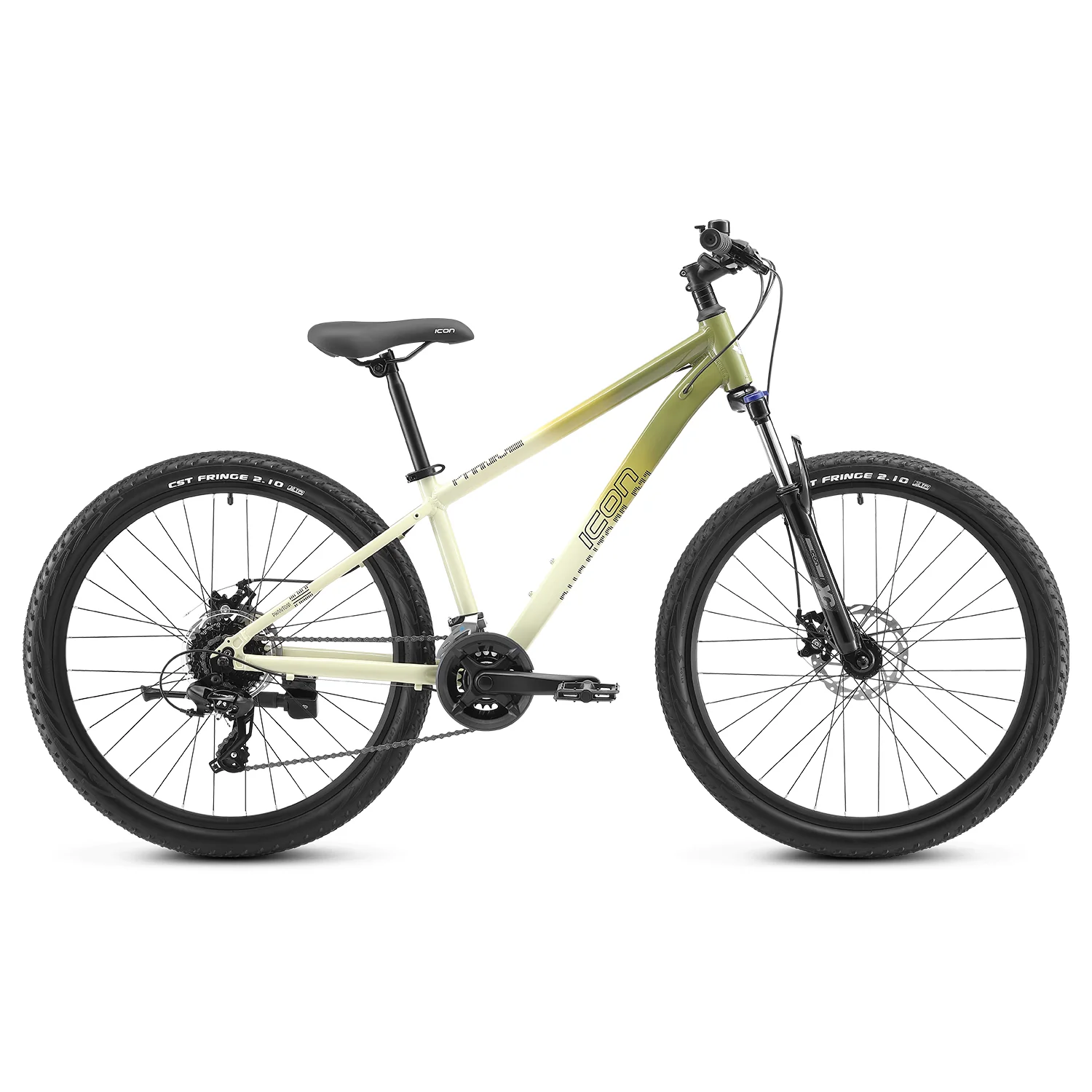ICON Phantom 26" Mens - Image 4