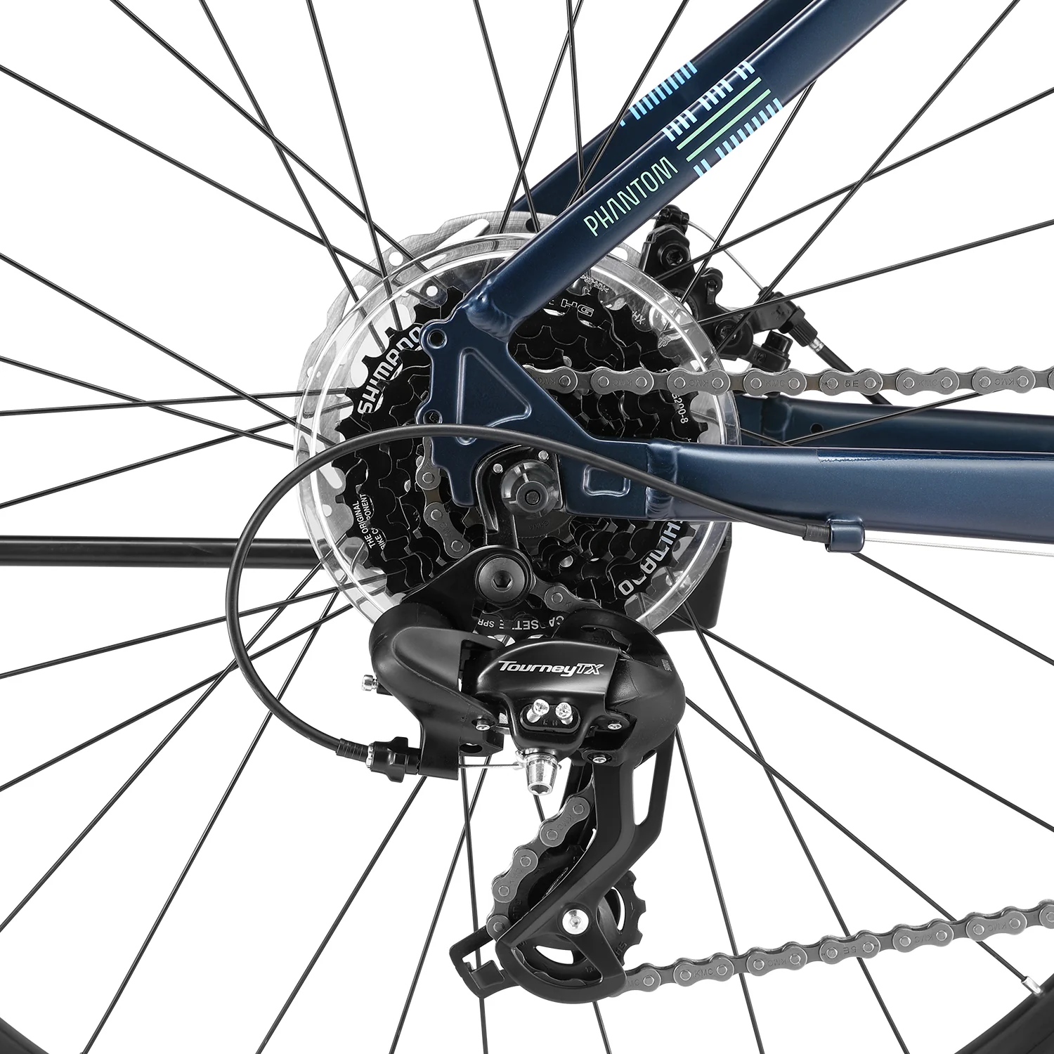 ICON Phantom 27.5" - Image 6