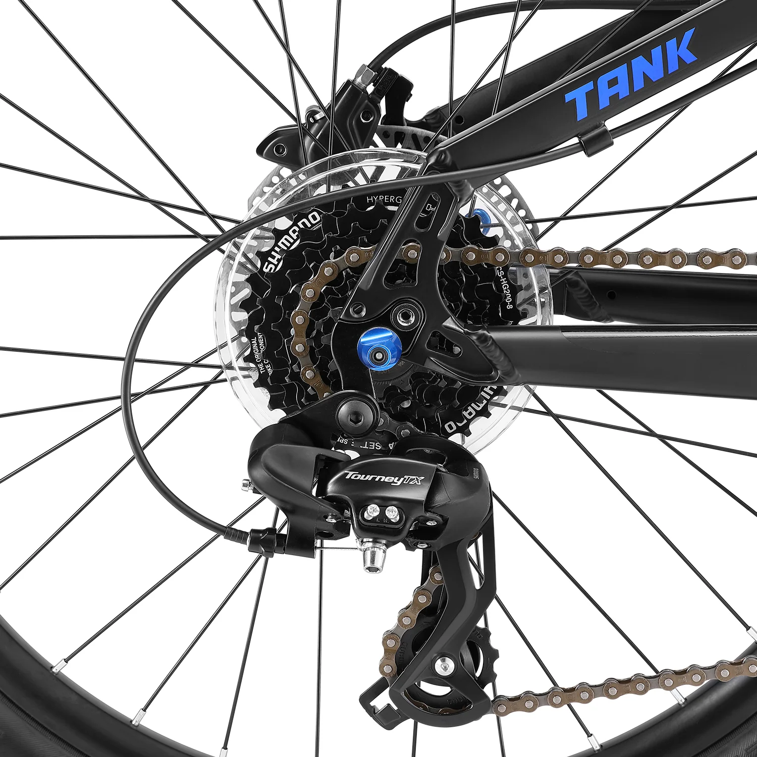 ICON Tank 24" - Image 4