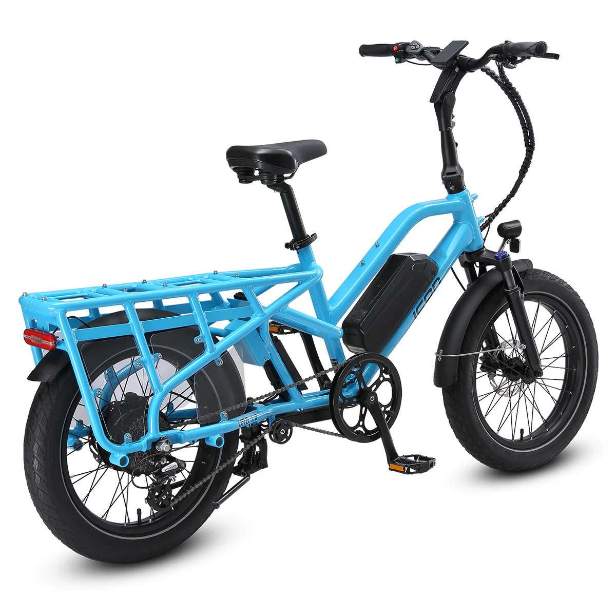 URB 1.0 Cargo eBike - Image 3