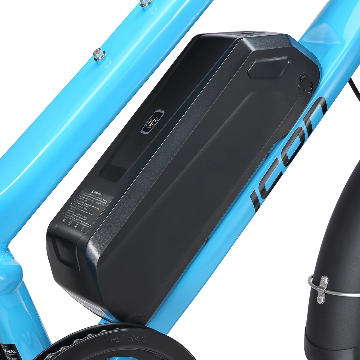 URB 1.0 Cargo eBike - Image 4