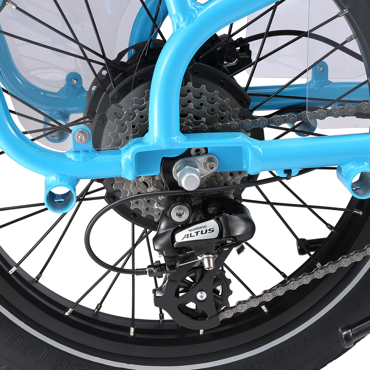 URB 1.0 Cargo eBike - Image 5