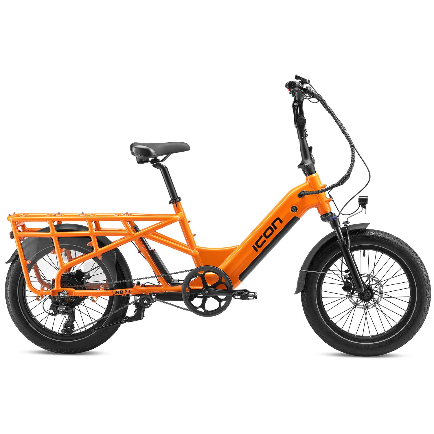 URB 2.0 Cargo eBike - Image 2