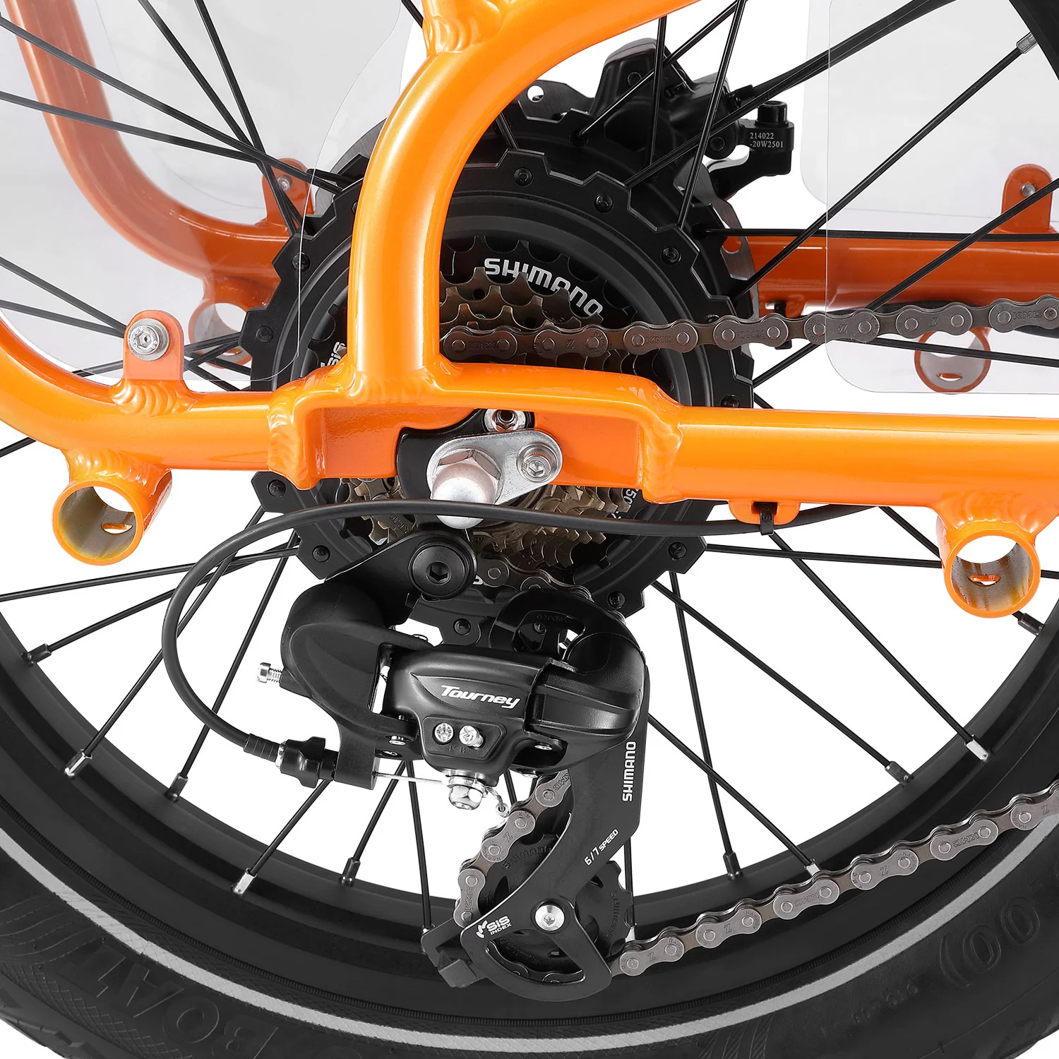 URB 2.0 Cargo eBike - Image 4
